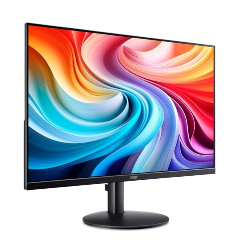 Acer 27in FHD 1920x1080 IPS 120Hz Office Monitor SB273 G0bi - image 8