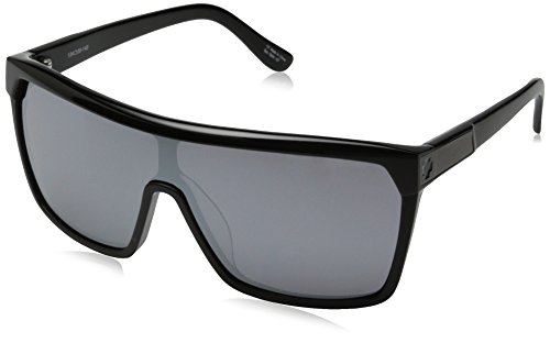 Image of Spy Optic Flynn, Shield Sunglasses, Color and Contrast Enhancing Lenses