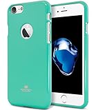 iPhone 7 Case, [Thin Slim] GOOSPERY [Flexible] Pearl Jelly [Perfect Fit] TPU Case [Lightweight] Premium Bumper Cover [Anti-Yellowing & Discoloring Finish] for Apple iPhone 7 (4.7