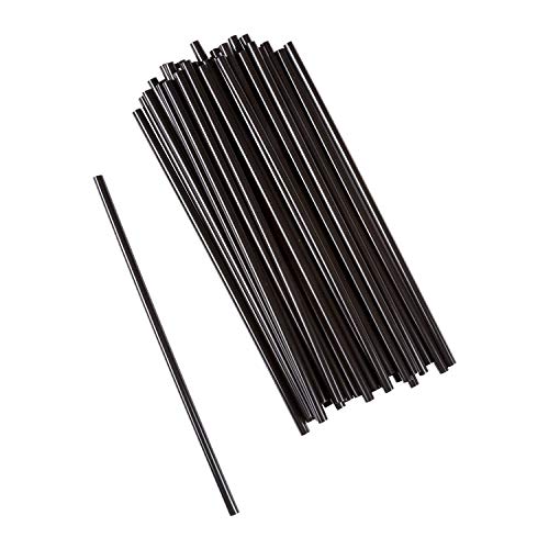 AmerCare Pitillos Jumbo Negros 7.75 in, 12000 unidades miniatura 3