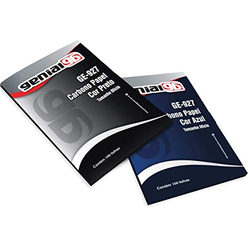 Papel Carbono para Maquina, Gramp Line, Multicor