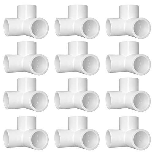 Image of HPF UPVC 3 Way ELBOW 1 inch Inch HEAVY FITTINGS (1 inch inch 3 way elbow, 10)