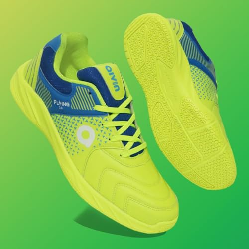 Image of Aivin Flying 2.0 Badminton Shoes for Men | Non Marking Shoes | Lightweight