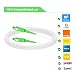 Imagen de MiusKiw Cable fibra optica router SC