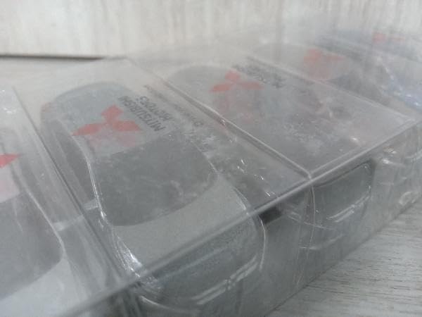ディーラー特注品 三菱 エクリプスクロス 7台セット ミニカー - WWW