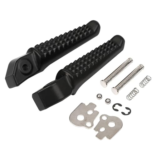 Repose-pieds moto pliable arrière pour Honda CBR600 F4 VFR800 VTR1000