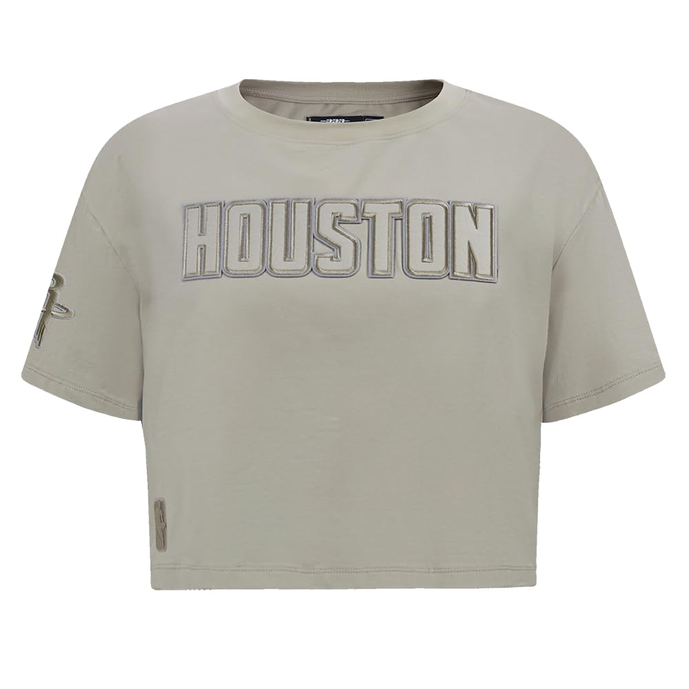 Pro Standard NBA Womens Womens NBA Neutral Cotton Short Sleeve Boxy Tee