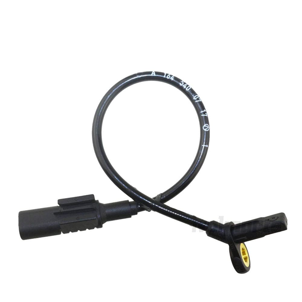 Amazon.com: A1645400717 1645400717 Rear Left & Right ABS Wheel