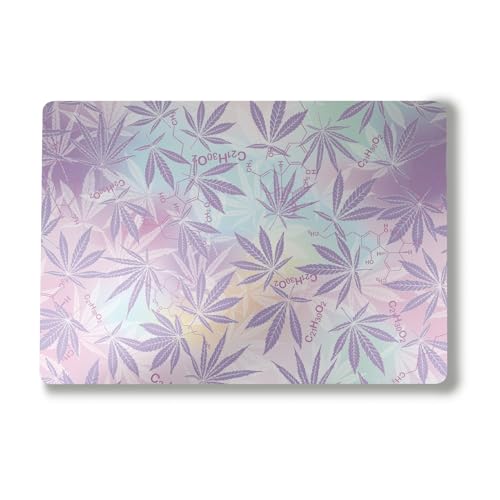 Laptop Skin Compatible with Surface Laptop 7 15" (2024) - Pastel Mary - Premium 3M Vinyl Protective Wrap Decal Cover - Easy to Apply | Crafted in The USA by MightySkins
