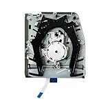 JUNENTER ゲームコンソール ブルーレイ 光学式レーザー DVD ディスクドライブユニット 交換用 Sony PlayStation 4 PS4 Slim CUH-2015A CUH-2015B CUH-20XX T8 フィリップス PH00 ドライバー付き (CUH-2100 CUH-2200 には対応していません)