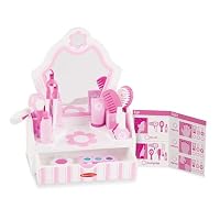 Melissa and Doug - Beauty Salon Play Set