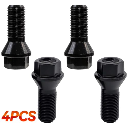 Perno rueda coche buje negro tornillo neumático repuesto 36136774896 para G20 G21 F30 M3 3