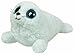 Produktbild TY 7136080 - Iceberg - Robbe weiß, 15 cm, Beanie Boos, Glubschis