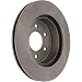 Centric Parts 121.67038 C-Tek Standard Brake Rotor