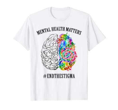 End The Stigma T-Shirt