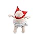 Captain Underpants Plush Action Doll, 8"