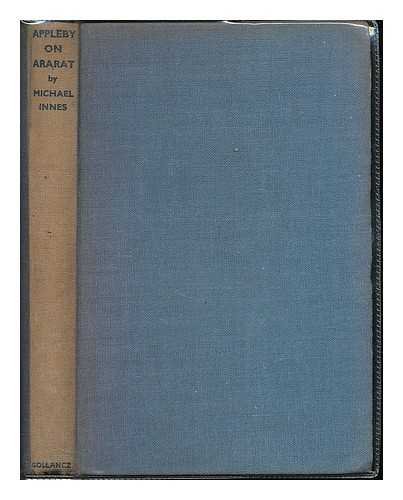 Appleby on Ararat / by Michael Innes: Innes, Michael: Amazon.com: Books