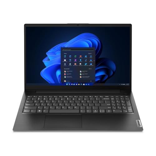 Notebook Lenovo V15 G4 IAH Intel Core i5-1335U 8GB 256GB SSD Windows 11 Pro 15.6' - 83GL0000BR Preto