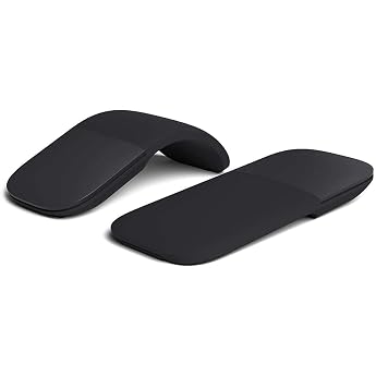Bluetooth Wireless Mouse, Thin, Silent, Compact, 2.4 GHz, 3DPI Mode, High Precision, Portable, Compatible with Mac/Windows/Su