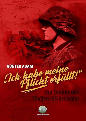 Ich habe meine Pflicht erfüllt!