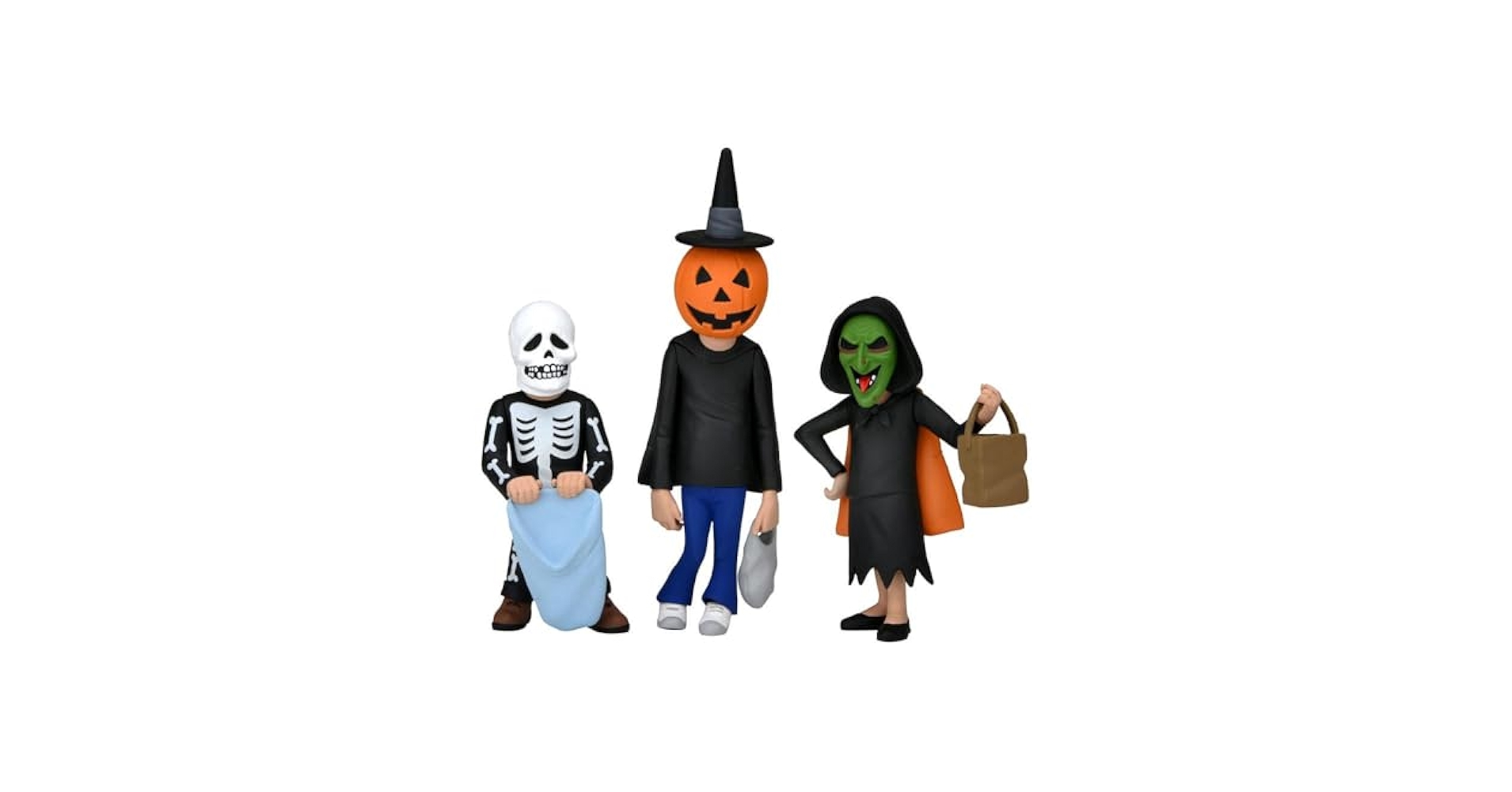 NECA ネカ HALLOWEEN ハロウィンセット Amazon.com: Halloween 3: Season of the Witch - 8” Scale