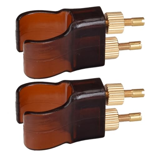 Accordeur de cordes huqin en laiton