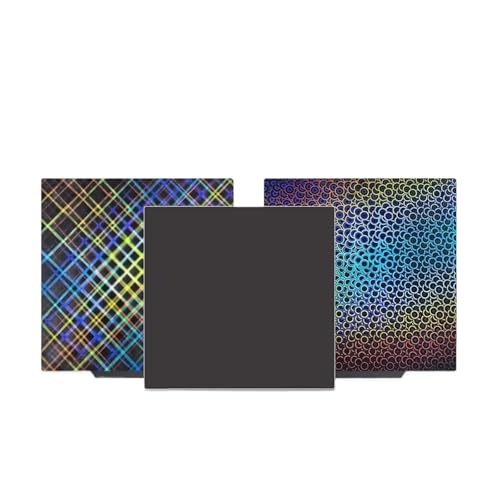 �r���h�v���[�g�A 310×320mm ���ʃt���L�V�u���r���h�v���[�g�A�݊���������܂�Creality Ender 3 Max Neo�AKobra Plus�ɑΉ� �A3D �v�����^�[�p(H5H with magentic)