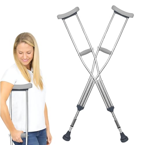 Encuentra reviews de Muletas ortopedia Top cinco. 3