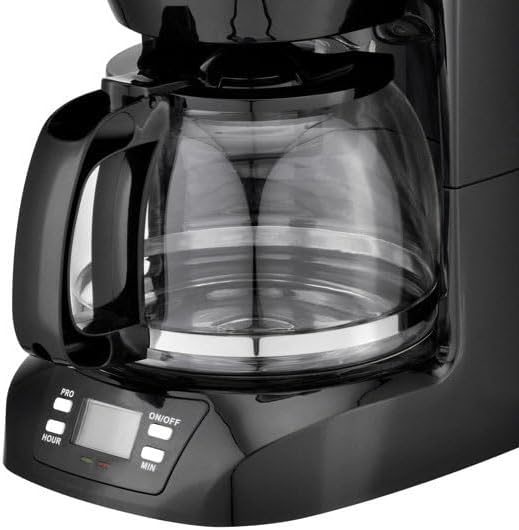 Cafetera de Goteo Programable Digital de 10 Tazas con Apagado Automático miniatura 4