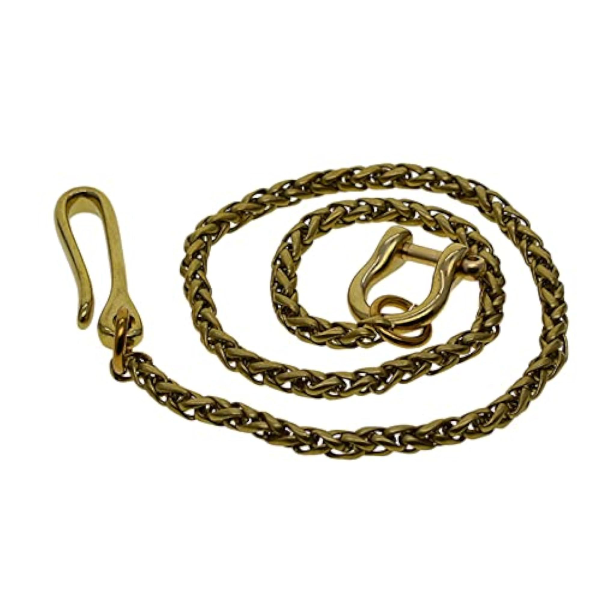 Men's Biker Snake Chain Wallet Chain, Punk Style