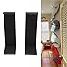 NOENNULL Snowboard Wall Mount Rack Aluminum Surfboard Skis Storage Display Wall Rack Snowboard Mount Surfboard Display Wall Rack for Home Room and Garage