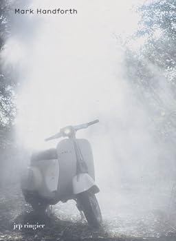 Hardcover Mark Handforth Book