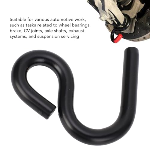 Ferramenta de Alavanca de Braço de Controle Inferior, Liga de Aço de Resistência de 0,5 Toneladas, R