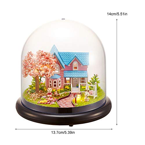 Jeanoko Kit fai da te in legno per casa di