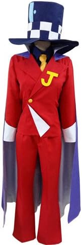 Amazon Co Jp 怪盗ジョーカー Joker 風 コスプレ衣装 Cosplay衣装 アニメ ハロウィン コスチューム イベント パーティー 仮装 ホビー