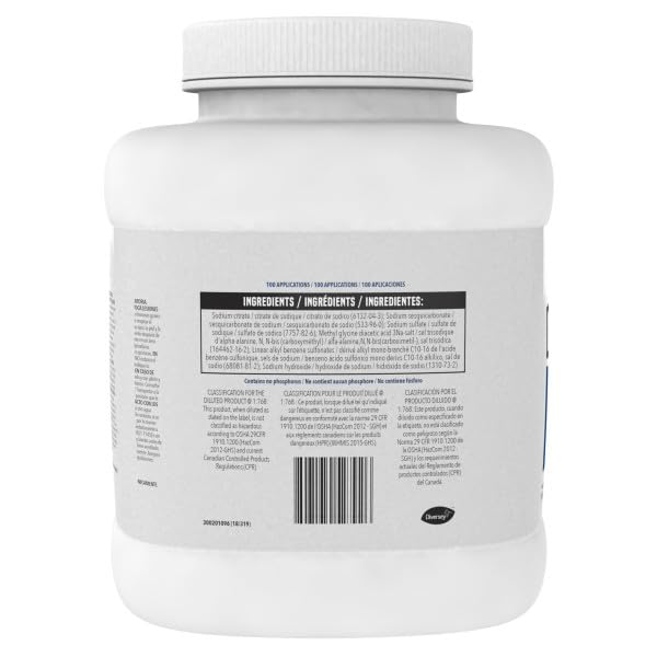 Miniatura 6 de Diversey Beer Clean - limpiador de vidrio múltiples tamaños, 2