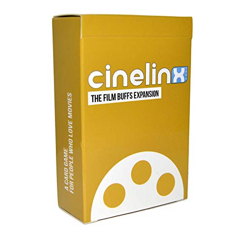 Cinelinx The Film Buffs Expansion WantItAll