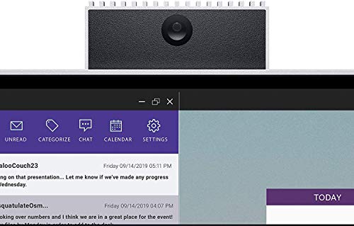 Image of Dell Inspiron 7700 All in One Desktop 27inch FHD IPS Touchscreen, 11th Gen Intel Core i7-1165G7 Processor WiFi, Popup Webcam,Wireless MouseKeyboard, Win 10, Silver (Model), 32GB RAM | 1 TB SSD