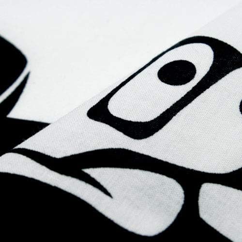 Miniatura 3 de Anbo Tenugui - Toalla de mano, HANNYA, máscara japonesa, 100% algodón, fabricada en Japón, 13.8 x 39.4 pulgadas