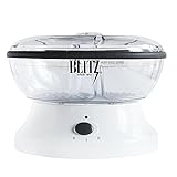 Blitz Ultra Jewelry Cleaning Machine Portable Set - Cleans, Shines & Protects Your Jewelry (2016)