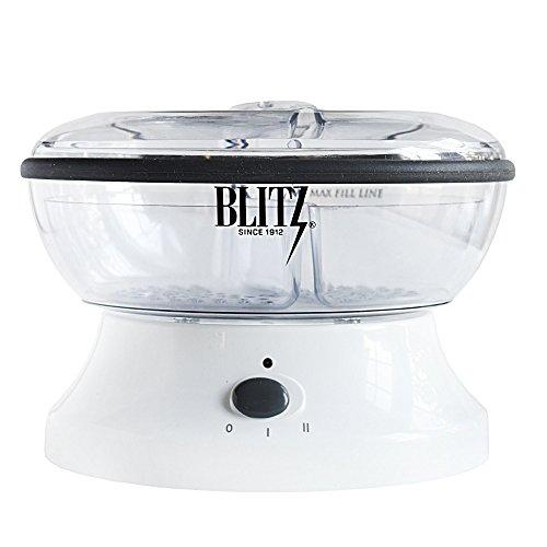 Blitz Ultra Jewelry Cleaning Machine Portable Set - Cleans, Shines & Protects Your Jewelry (2016)