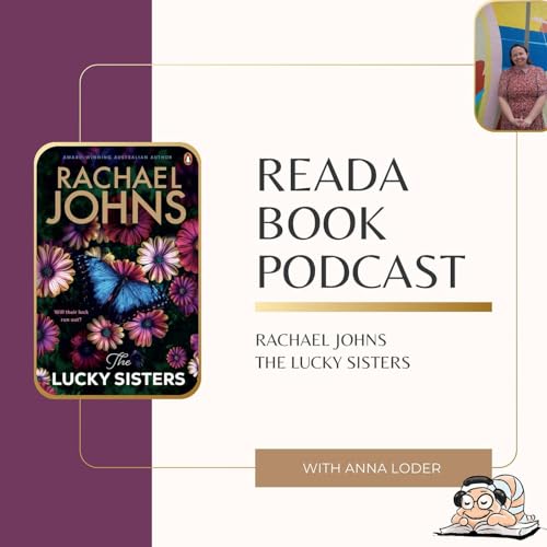 ReadA Book Podcast- Racheal Johns The Lucky Sisters