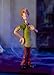Jada Scooby-Doo! Wave 1 Shaggy Action Figure – 1:12 Deluxe Scale Toys – 6