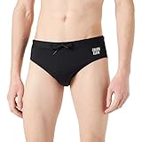 bañadores calvin klein hombre 2017 Breve Calvin Klein Brief Baador para Hombre, Pvh Black, L