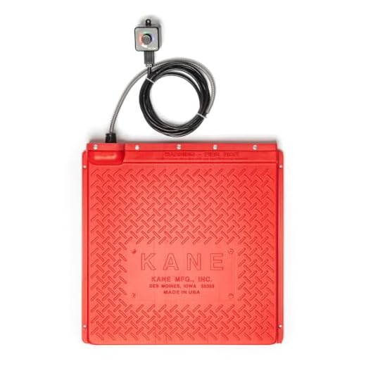 Self-Regulated Electric Heat Mat