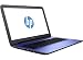 HP 15-ac146ns 1.7GHz i5-4210U 15.6" Púrpura - Ordenador portátil (i5-4210U, DVD±RW, Touchpad,...