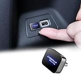 カローラ ツーリング E210 車載 usb メ