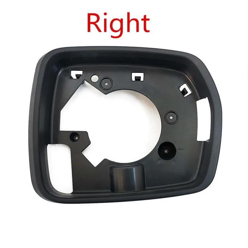 Espejo retrovisor para Edge carcasa protectora resistente contra impactos y arañazos 2