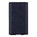 MITER CASE Compatible with Sony Walkman NW-A307 A306 A303 A300, Handmade Case Cover for A300 Series (Black)