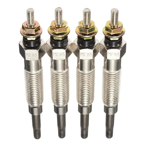 Bougies préchauffage Pajero 2.8 4M40 Mitsubishi Shogun diesel pièces moteur GP5501-4